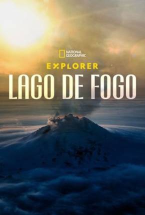 Capa para download torrent de Série Explorer - Lago de Fogo