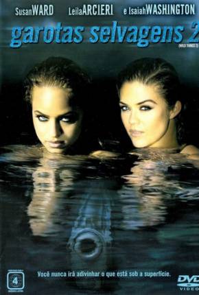 Capa para download torrent de Filme Garotas Selvagens 2 / Wild Things 2