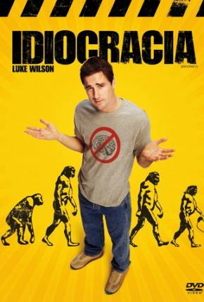 Capa para download torrent de Filme Idiocracia - Legendado