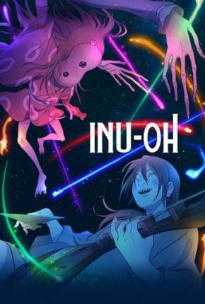 Capa para download torrent de Filme Inu-oh