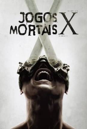 Capa para download torrent de Filme Jogos Mortais X