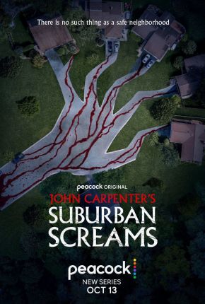 Capa para download torrent de Série John Carpenters Suburban Screams - 1ª Temporada Legendada