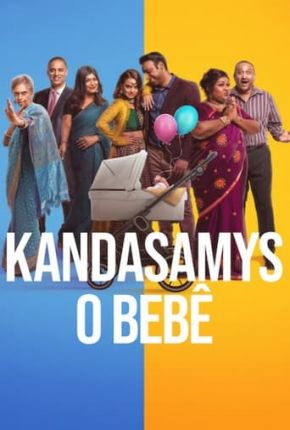 Capa para download torrent de Filme Kandasamys - O Bebê