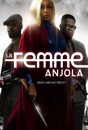 Capa para download torrent de Filme La Femme Anjola - Legendado