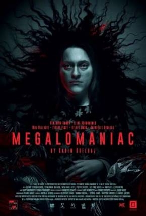 Capa para download torrent de Filme Megalomaniac - Legendado