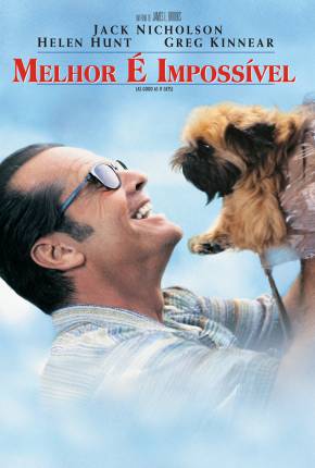 Capa para download torrent de Filme Melhor É Impossível / As Good as It Gets