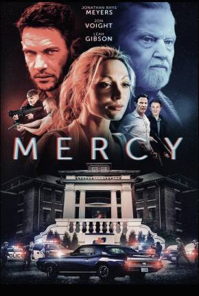 Capa para download torrent de Filme Mercy - Legendado