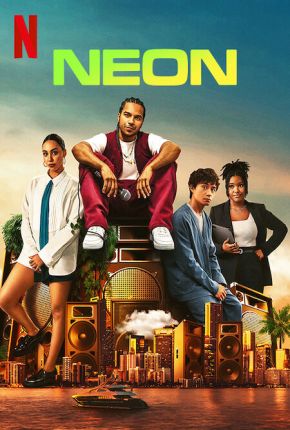 Capa para download torrent de Série Neon - 1ª Temporada Legendada