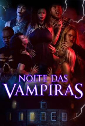 Capa para download torrent de Filme Noite das Vampiras