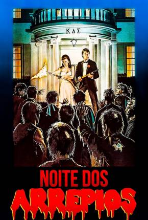 Capa para download torrent de Filme Noite dos Arrepios / Night of the Creeps