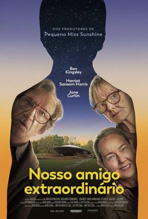 Capa para download torrent de Filme Nosso Amigo Extraordinário