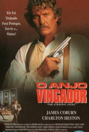 Capa para download torrent de Filme O Anjo Vingador