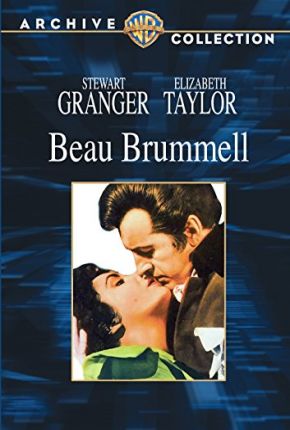Capa para download torrent de Filme O Belo Brummell