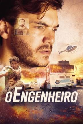 Capa para download torrent de Filme O Engenheiro