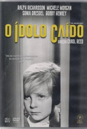 Capa para download torrent de Filme O Ídolo Caído - Legendado