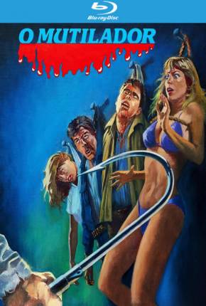 Capa para download torrent de Filme O Mutilador - The Mutilator Legendado