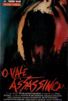 O Vale Assassino - Berserker Legendado (1987)