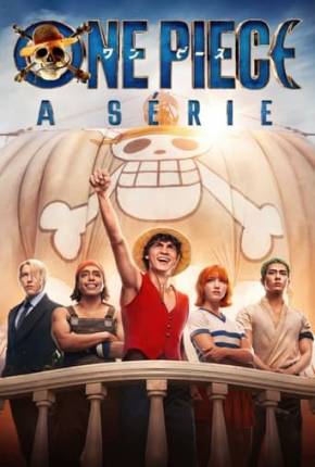 Capa para download torrent de Série One Piece - 1ª Temporada Live Action
