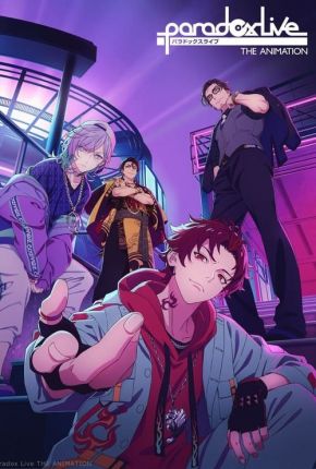 Paradox Live the Animation - Legendado (2023)