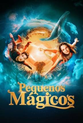 Capa para download torrent de Filme Pequenos Mágicos
