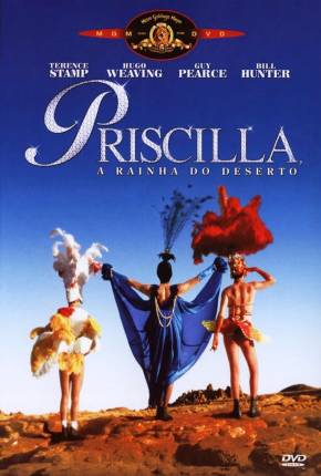 Capa para download torrent de Filme Priscilla, a Rainha do Deserto - 1080P