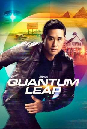 Capa para download torrent de Série Quantum Leap - Contratempos - 2ª Temporada Legendada