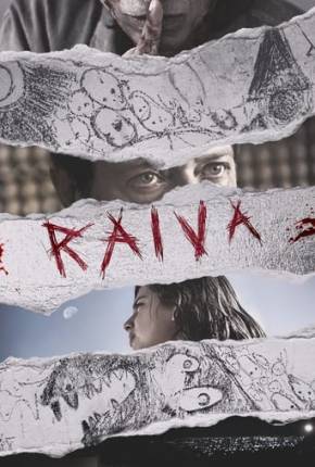 Capa para download torrent de Filme Raiva
