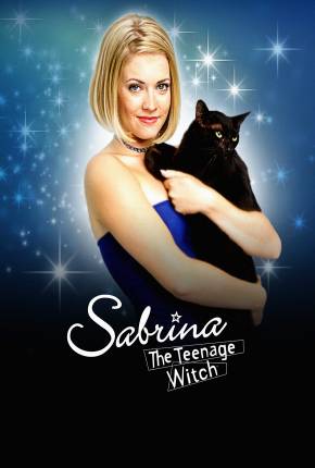 Capa para download torrent de Série Sabrina, Aprendiz de Feiticeira / Sabrina the Teenage Witch