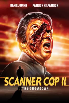Capa para download torrent de Filme Scanner Cop II