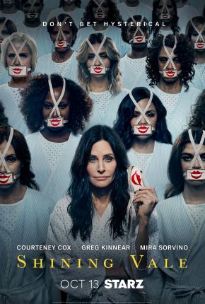 Capa para download torrent de Série Shining Vale - 2ª Temporada Legendada