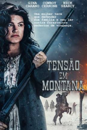 Capa para download torrent de Filme Tensão em Montana