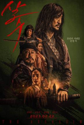 Capa para download torrent de Filme The Assassin - Legendado
