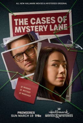 Capa para download torrent de Filme The Cases of Mystery Lane - Legendado