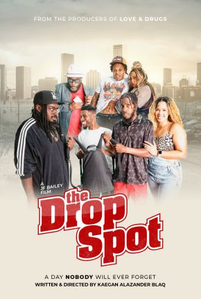 Capa para download torrent de Filme The Drop Spot - Legendado