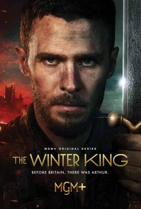 Capa para download torrent de Série The Winter King - 1ª Temporada Legendada