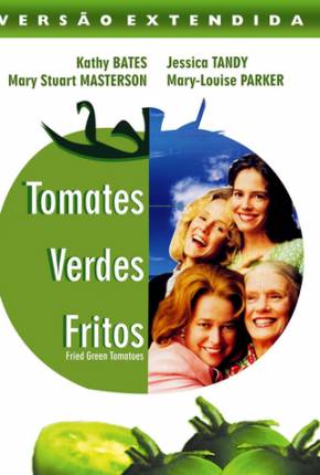 Capa para download torrent de Filme Tomates Verdes Fritos / Fried Green Tomatoes