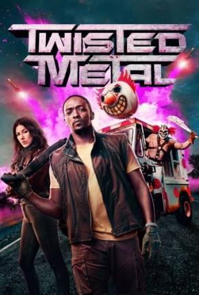 Capa para download torrent de Série Twisted Metal - 1ª Temporada Completa