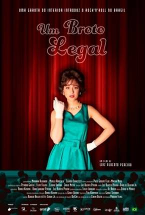 Capa para download torrent de Filme Um Broto Legal