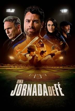 Capa para download torrent de Filme Uma Jornada de Fé