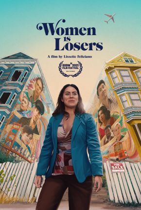 Capa para download torrent de Filme Women Is Losers