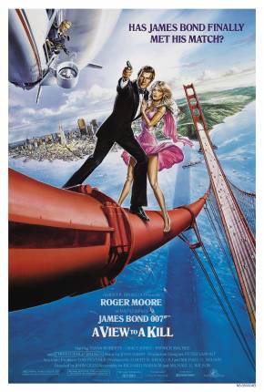 Capa para download torrent de Filme 007 - Na Mira dos Assassinos