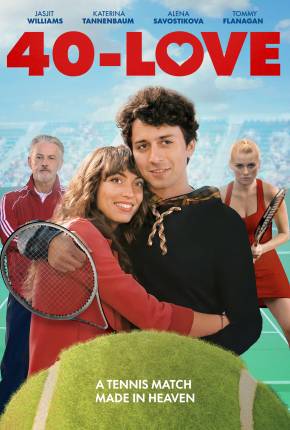 Capa para download torrent de Filme 40-Love - Legendado