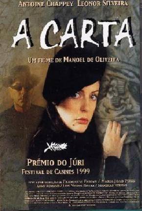 Capa para download torrent de Filme A Carta - La lettre Legendado