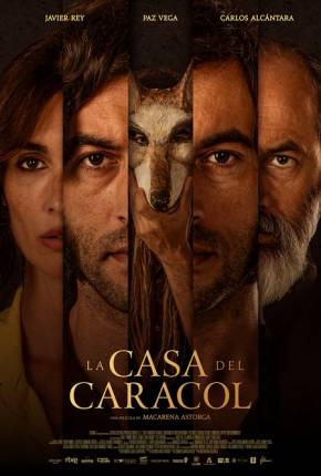 A Casa do Caracol - Legendado (2022)