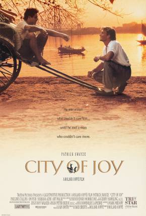 Capa para download torrent de Filme A Cidade Da Esperança
