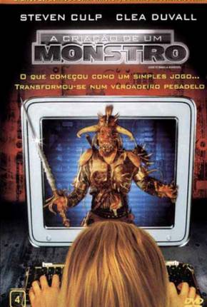 Capa para download torrent de Filme A Criação de um Monstro / How to Make a Monster