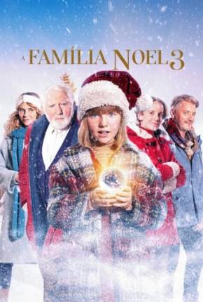 Capa para download torrent de Filme A Família Noel 3