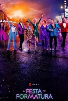 Capa para download torrent de Filme A Festa de Formatura
