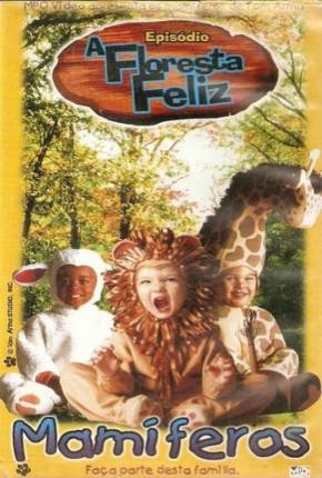 Capa para download torrent de Filme A Floresta Feliz
