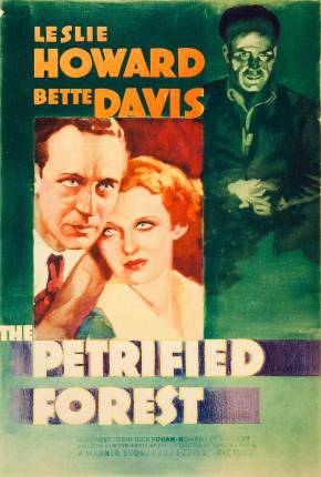 Capa para download torrent de Filme A Floresta Petrificada / The Petrified Forest